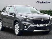 Used Suzuki SX4 S-Cross 129 HP (94 kW) 2025 SUV