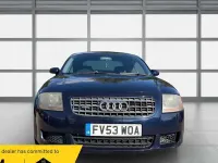Used Audi TT 250 HP (183 kW) 2005 Coupe