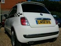 Used Fiat 500 2008 Hatchback