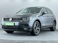 Used VW Tiguan SE 150 HP (110 kW) 2018 Grey SUV