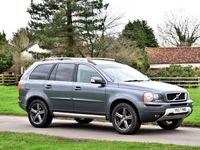 used Volvo XC90 3.2 SE Sport 5dr Geartronic