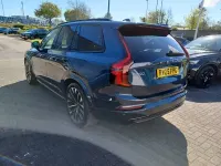Usado Volvo XC90 Plus 2025 Azul SUV