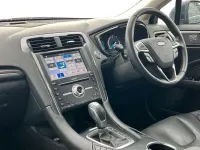 Używany Ford Mondeo Titanium 187 KM (137 kW) 2019 Niebieski Sedan/Limuzyna