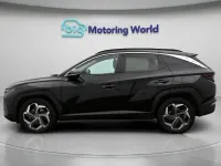 Used Hyundai Tucson Premium 230 HP (169 kW) 2023 Black SUV