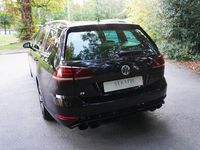 Used VW Golf VII R 310 HP (228 kW) 2017 Black Estate