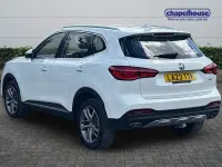 Used MG HS Excite 162 HP (119 kW) 2023 SUV