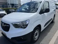 Used Vauxhall Combo Edition 130 HP (95 kW) 2021 White MPV