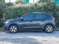 Used Dacia Sandero Prestige 91 HP (66 kW) 2022 Black Hatchback