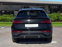 Used Audi Q5 Sportback Black Edition 200 HP (147 kW) 2024 Black SUV