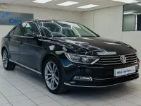 Used VW Passat GT 120 HP (88 kW) 2015 Black Sedan