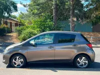 Used Toyota Yaris 100 HP (73 kW) 2016 Bronze Hatchback