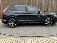 used VW Tiguan 2.0 TDI (200ps) R-Line SCR 4Motion DSG