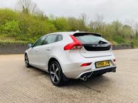 used Volvo V40 D2 [120] R DESIGN 5dr Geartronic