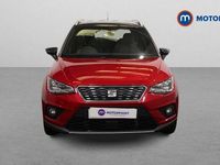 Used Seat Arona XCELLENCE Lux 116 HP (85 kW) 2019 Red SUV