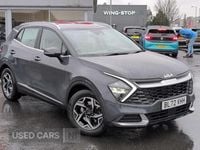Used Kia Sportage 148 HP (108 kW) 2023 SUV
