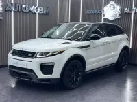 Used Land Rover Range Rover evoque HSE Dynamic 2016 White Estate