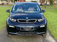 Used BMW i3 Advantage 184 HP (135 kW) 2019 Blue Hatchback