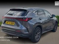 Used Lexus NX350h 2022 Grey Estate
