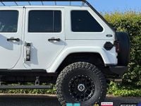 Used Jeep Wrangler Sahara 200 HP (147 kW) 2018 SUV
