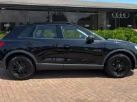 Used Audi Q3 Design 150 HP (110 kW) 2022 Black SUV