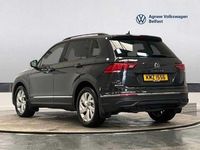 Used VW Tiguan Life 130 HP (95 kW) 2022 Grey SUV