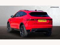 Used Jaguar E-Pace R-Dynamic 309 HP (227 kW) 2023 Red SUV