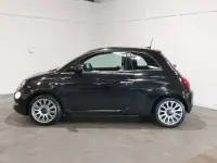 Used Fiat 500 Star 69 HP (50 kW) 2020 Black Hatchback