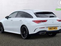 Used Mercedes CLA200 Shooting Brake AMG Line Premium Plus 163 HP (119 kW) 2022 Estate