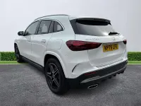 Used Mercedes GLA220 Executive 190 HP (139 kW) 2025 White SUV