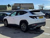 Used Hyundai Tucson Premium 2023 White SUV