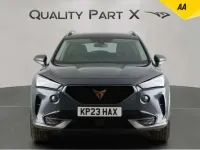 Used Cupra Formentor 150 HP (110 kW) 2023 Grey SUV