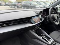 New Audi A3 Sport 116 HP (85 kW) 2026 Black