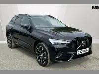 Usado Volvo XC60 Ultimate 455 HP (334 kW) 2022 Preto SUV
