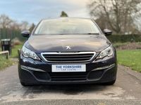 Used Peugeot 308 Active 2016 Blue Estate