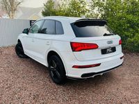Used Audi Q5 S-Line 245 HP (180 kW) 2020 White SUV
