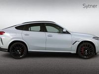 Used BMW X6 M Sport 347 HP (255 kW) 2023 Grey SUV