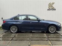 Used BMW 330e Performance 2021 Phytonic blue Sedan