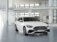 Nowe Mercedes C200 AMG line 204 KM (150 kW) 2025 Kombi
