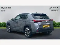 Used Lexus UX 250h 2020 Grey SUV