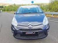Used Citroën C4 Picasso 110 HP (80 kW) 2012 Purple MPV