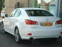 Used Lexus IS250 2010 Sedan
