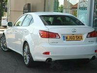 used Lexus IS250 2.5