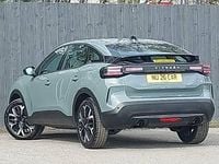 New Citroën C4 131 HP (96 kW) 2026 Special  manhattan green SUV