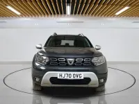 Usado Dacia Duster Comfort 100 HP (73 kW) 2020 Cinzento SUV