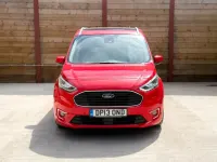 Used Ford Tourneo Connect Titanium 2022 Red MPV