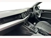 Used Audi A1 S-Line 110 HP (80 kW) 2023 Black SUV