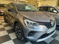 Used Renault Captur Evolution 91 HP (66 kW) 2023 Grey SUV