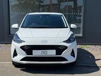New Hyundai i10 Premium 63 HP (46 kW) 2025 Atlas white Hatchback