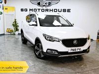 Used MG ZS Exclusive 2018 White SUV