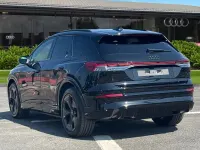 New Audi Q4 e-tron Performance 82 kW (112 HP) 2026 Black SUV